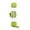 green, variant on Parrot Automatic Drinking Device Feeder 200ml Large Capacity for Cockatiel Parakeet Cage Accessories
