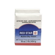 Red Star Active Dry Yeast 1 lb. bag