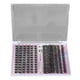 thumbnail image 4 of Eyelash Extension Kit 126pcs Clusters Individual D Curl False Lash DIY Extension Kit with 3ml Dual Use Glue Lash Tweezers Brush Pink, 4 of 4