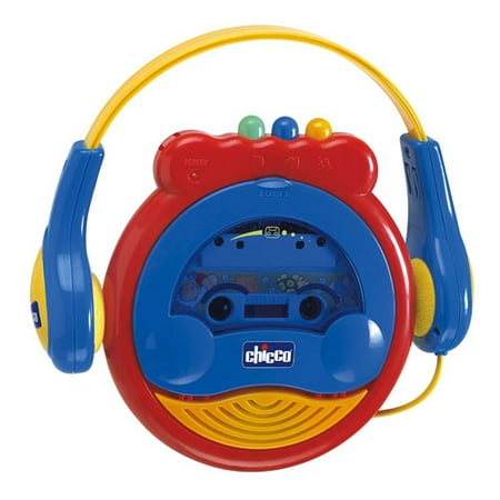 Chicco Travel Cassette Player