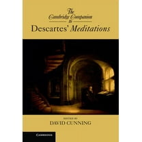 Cambridge Companions to Philosophy (Hard The Cambridge Companion to Descartes' Meditations, (Hardcover)