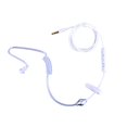 thumbnail image 1 of Professional Security Headset Anti-radiation Earpiece With 3.5 mm Headphone Jack For  Or Android Devices White, 1 of 8