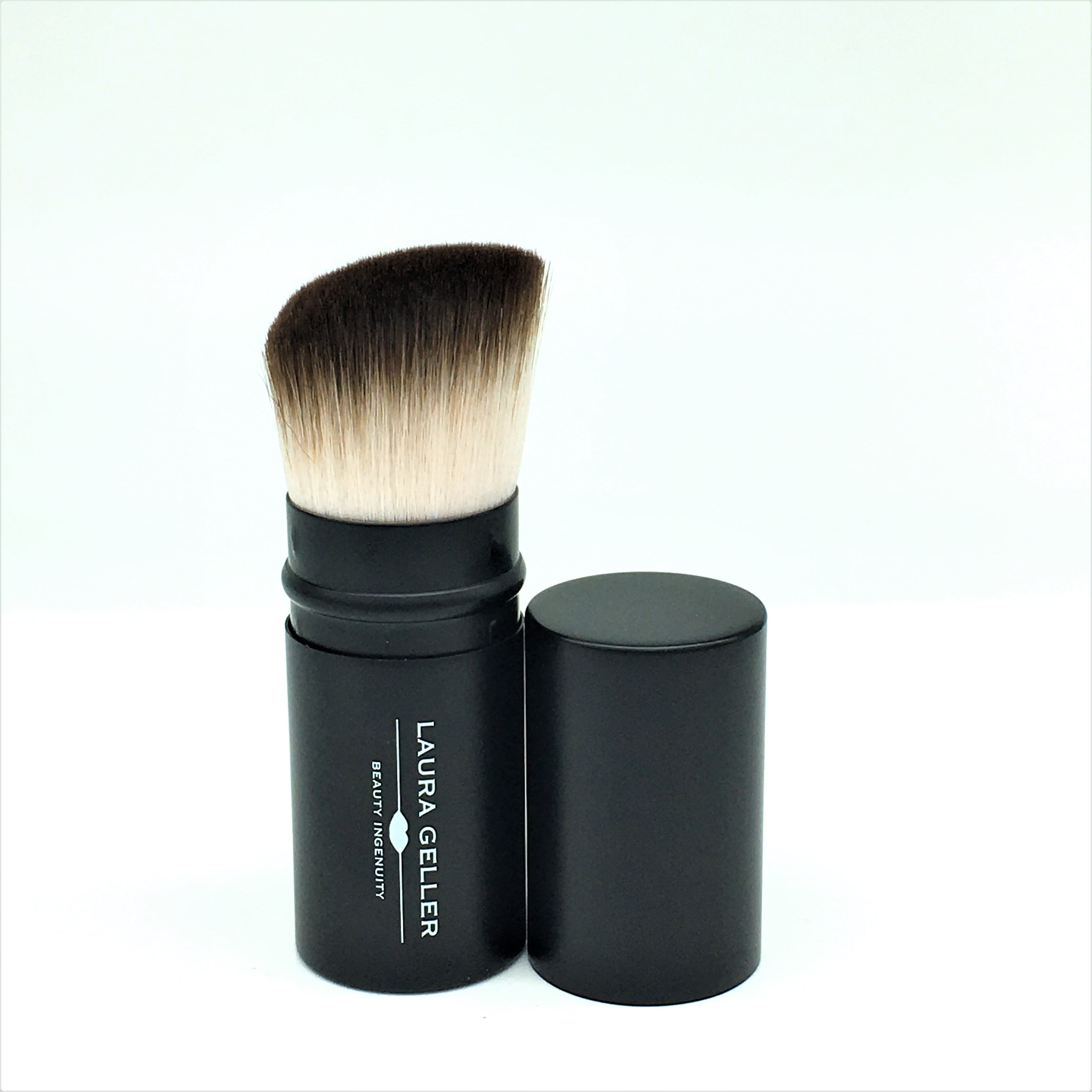 Laura Geller New York Retractable Baked Kabuki Brush