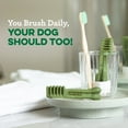 thumbnail image 4 of GREENIES Original TEENIE Natural Dental Care Dog Treats, 6 oz. Pack (22 Treats), 4 of 13