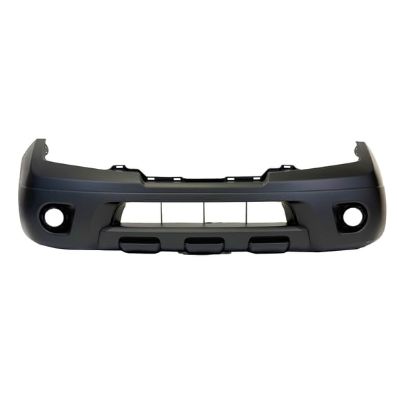 DCP Front Bumper Cover For 2009-2019 Nissan Frontier NI1000263 62022ZL00B CAPA