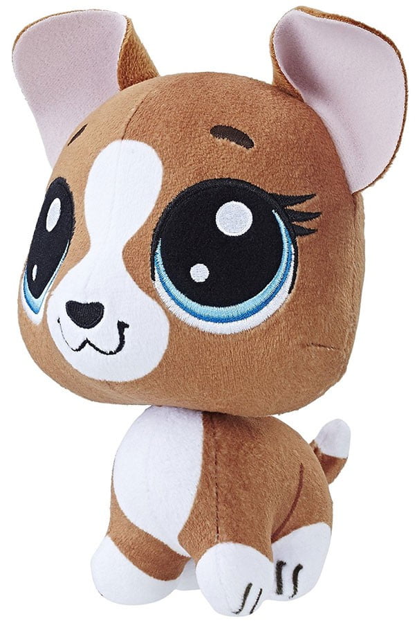 LPS PLUSH BOBBLE HEAD ROXIE MCTERRIER - Walmart.com - Walmart.com