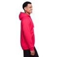 thumbnail image 3 of Team 365 TT95 Men's Zone HydroSport Heavyweight Full-Zip Hooded Sweatshirt, 3 of 3