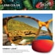 thumbnail image 5 of Gafas de Sol Maui Jim One Way Polarizadas Negras Grandes, 5 of 7