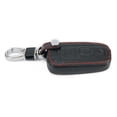 thumbnail image 4 of PU Leather Car Key Case Fob Protector For E90 E60 E70 E87 1 3 5 Series X6, 4 of 12