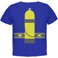 thumbnail image 2 of Halloween - Scuba Diver Costume Toddler T Shirt Royal 3T, 2 of 2