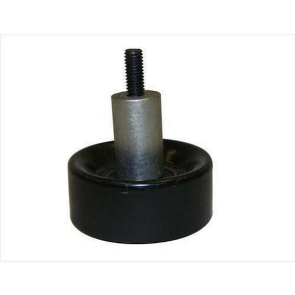 Crown Automotive Idler Pulley - 4854092 Fits select: 1999-2004 JEEP GRAND CHEROKEE, 2000-2006 JEEP WRANGLER / TJ
