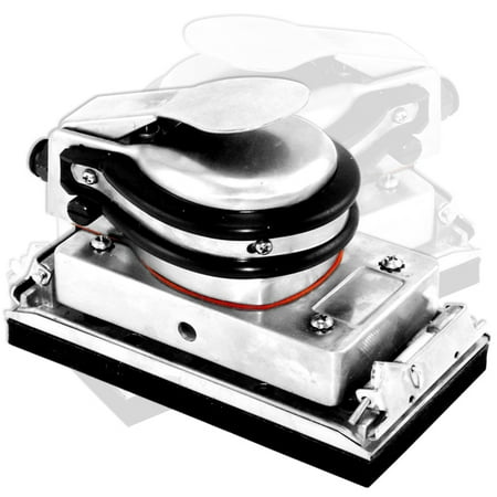 Jitterbug Air Sander - Air Operated Orbital Sander Jitterbug Auto Body Wood Working