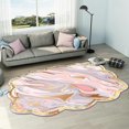 thumbnail image 1 of Area Rugs for Living Room Bedroom Washable Rug Modern Geometric Soft Bedside Rug Indoor Carpet, 1 of 1
