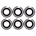 thumbnail image 1 of 6 Sets Retaining Ring Wrench Iron Wrench Rings for Wrench Accessories, 1 of 8