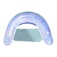 thumbnail image 1 of Sofá acuático flotadores de piscina malla tamaño adulto de piscina piscina inflable hamaca juguetes acuáticos para lago verano agua al aire Violeta, 1 of 9