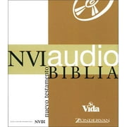 NVI Nuevo Testamento Audio CD