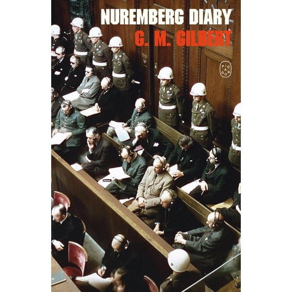 Nuremberg Diary, (Paperback)