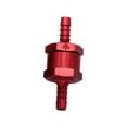 thumbnail image 4 of Almencla Generic Fuel Checking Valve Aluminium Alloy Fuel Line Check Valve for Cars 6mm, 4 of 8