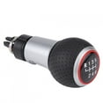 thumbnail image 3 of Gear Shift Knob Head,Car Manual 6 Speed Gear Shift Knob Gear Shift Head Class Leading Features, 3 of 5