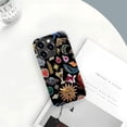 thumbnail image 7 of Case for iPhone 15 Pro, Fits Glossy Case Design for Girl Women, Sun Moon Star Collage, 7 of 7