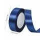 thumbnail image 3 of Cinta de poliéster de color liso de 5 cm | Rollo de 22 metros | Para envolver regalos, decorar bodas y pasteles | Manualidades, hacer lazos y decorar fiestas, 3 of 3