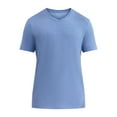 thumbnail image 5 of George Men's and Big Men's V-Neck Tee with Short Sleeves, Sizes XS-3XL, 5 of 5
