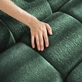 thumbnail image 5 of Modern Solid Wood 4-Seater Sofa in Premium Chenille with High-Resilience Cushions, 5 of 19