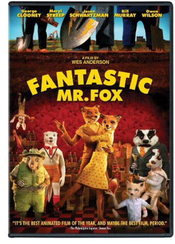 fantastic mr fox 1970