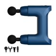 thumbnail image 2 of Máquina de eléctrico de 6 velocidades, ador de percusión para hombros y cuerpo de Azul, 2 of 8