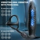 thumbnail image 3 of Male Thrusting Prostate Massager Bluetooth APP Control Telescopic Butt Plug Anal Vibrator Men Gay Dildo Bdsm Sex Toy for Couples, 3 of 5