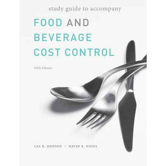 Pre-Owned Food and Beverage Cost Control (Hardcover) 0470251387 9780470251386