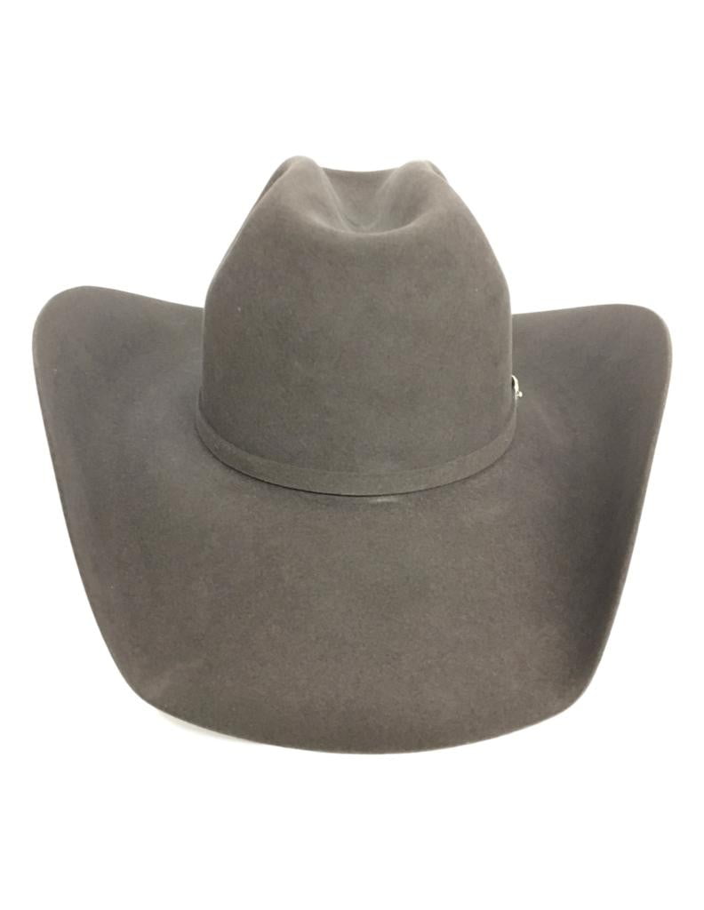 American Cowboy Hat Mens Felt Minneck 7X Cattleman 6MINN