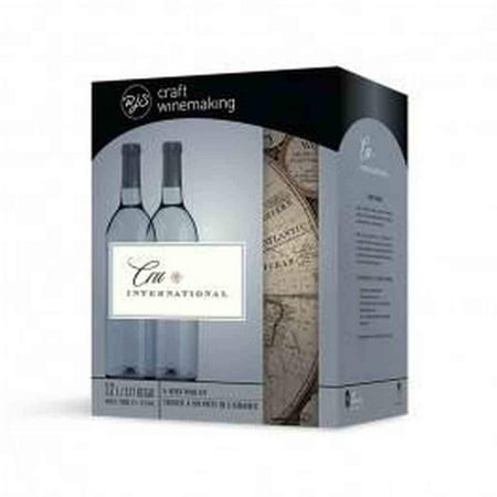 - Sangiovese Italian Cru International Wine Kit 12L