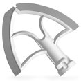 thumbnail image 1 of 4.5qt Mixer Head Compatible With Kitchenaid Stand Mixer Accessories, 1 of 5