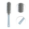 thumbnail image 3 of Unique Bargains 1 Pce Brosse à Cheveux Ronde Durable pour Cheveux Bouclés Raides Ondulés Plastique Bleu, 3 of 3
