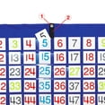 CarsonDellosa Hundreds 1 Pocket Chart