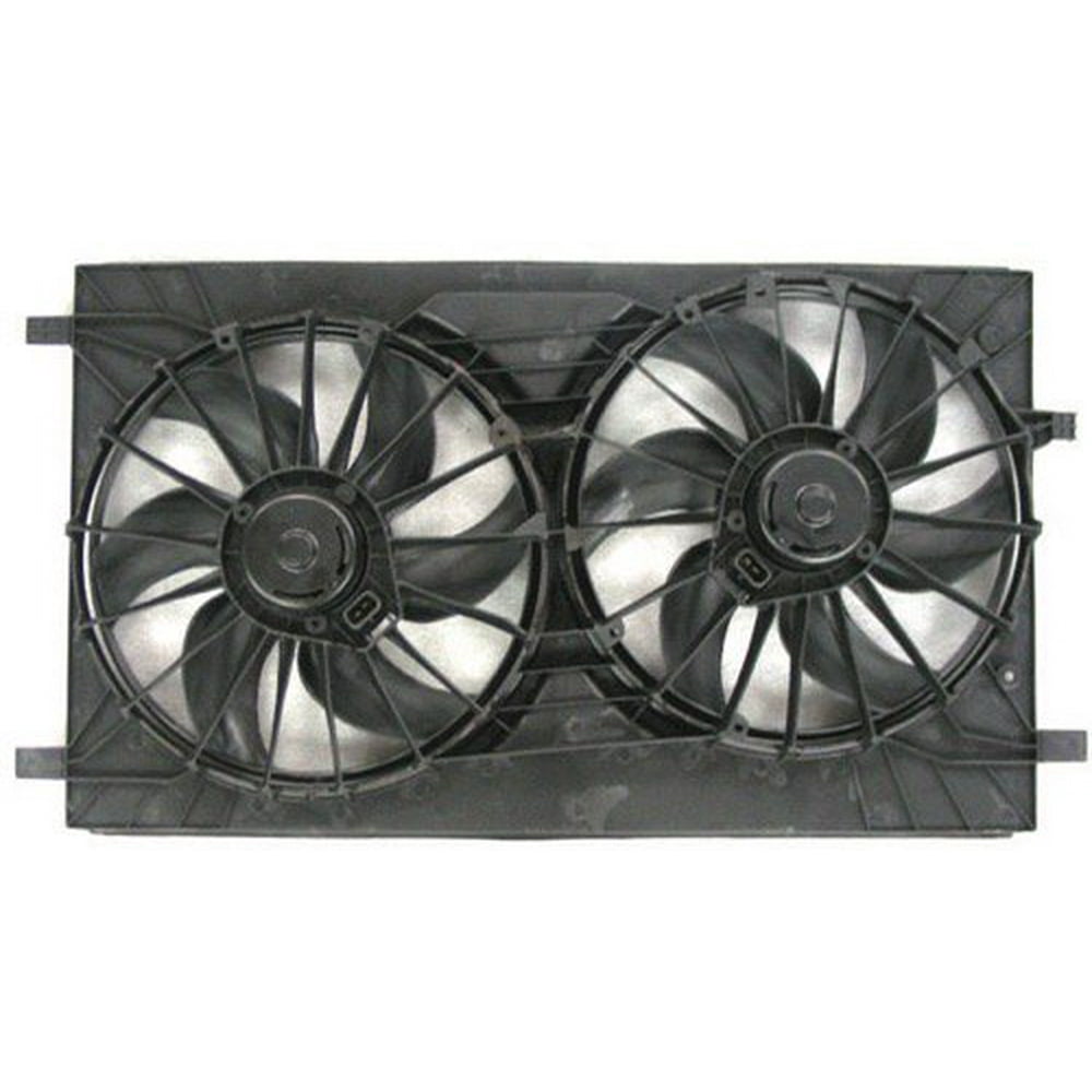 GoParts OE Replacement for 2011 Chrysler 200 Engine / Radiator Cooling