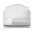 thumbnail image 6 of Graco Wilfred 5-in-1 Convertible Baby Crib, White, 6 of 15