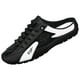 thumbnail image 3 of Hombres Slip on Mule Sneakers Hombres Clippers Antideslizantes Moda cómoda Zapatos deportivos casuales Mocasines Zapatillas sin espalda para viajes de 43 Yinane Zapatilla informal, 3 of 8