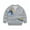 Gray, variant on Toddler Kids Little Boys Long Sleeve Fleece Dinosaur Zip Baseball Jacket Coat