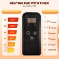 thumbnail image 3 of SNNROO heated pet mat - Pet Heating Pad - Adjustable Temperature - Cozy  Warm  Safe  Happy, 3 of 7