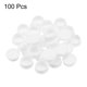 thumbnail image 3 of Uxcell 64PCS 6mm Tapones de Agujero de Plástico Gris Oscuro, Tapas de Agujero de Panel Tipo Flush, 3 of 6
