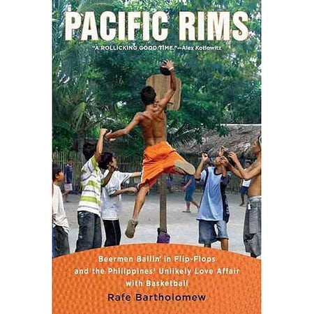 Pacific Rims: Beermen Ballin' in Flip-flops and the Philippines' Unlikely Love Affair With Basketball
