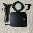 thumbnail image 1 of Loupe Lumineuse 5 Modes Dimmable Continuelle 2-- Loupe Noire C, 1 of 8