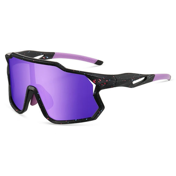 SMAIKY Kids Sunglasses Youth Baseball Glasses for 6-16 Boys Girls Men Women UV400 Sports Goggles for Cycling Climbing Softball
