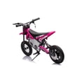 thumbnail image 5 of 36V Electric Dirt Bike For Teens 350W Powerful Silent Motor, 5 of 5