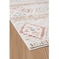 thumbnail image 3 of United Weavers Amarna Salto Grande Distressed Multi Woven Olefin Area Rug or Runner, 3 of 4
