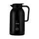 thumbnail image 3 of Hervidor de agua para coche eléctrico, camión, calentador, botella, olla para agua, té, café, leche, portátil, viaje, cocina, fideos, 24V, para Macarena Hervidor de viaje en coche, 3 of 8