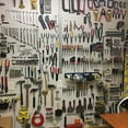 thumbnail image 2 of 81pcs Pegboard Crochets Assortiment Robuste Peg Crochet Organisation Stockage Mural, 2 of 8