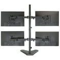 thumbnail image 3 of Mount-It! Quad Monitor Desk Stand | Fits 17-32 Inch Screens, 3 of 9